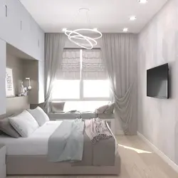 Real photos of bedroom 11 sq m