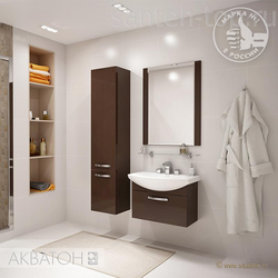 Bath Furniture Aquaton Photo