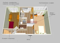 Изолированные Комнаты Это Как Фото В Квартире