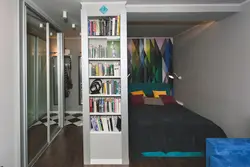 Təcrid olunmuş otaqlar mənzildəki fotoşəkilə bənzəyir