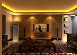 Рахи LED дар шифт дар акс хоб