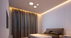 Рахи LED дар шифт дар акс хоб