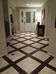 Tiles for hallway floor photo projects