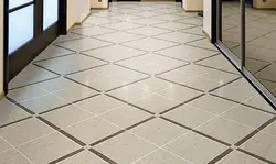 Tiles for hallway floor photo projects