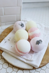 How To Make Bath Bombs Photo