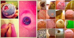How to make bath bombs photo