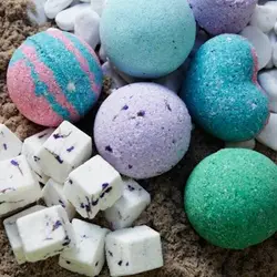 How to make bath bombs photo