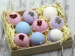 How to make bath bombs photo