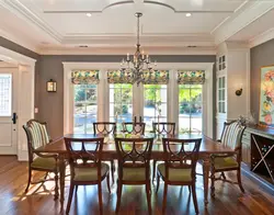 Design dining room bedroom