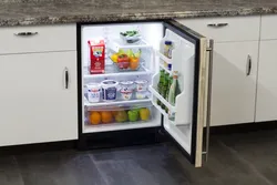 Kitchen freezer design