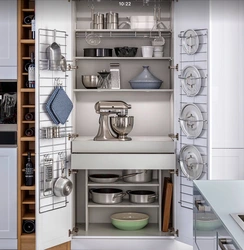 Kitchen practical ideas photo