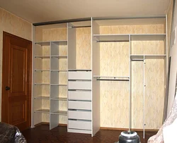 Wardrobe for your bedroom, types of photos