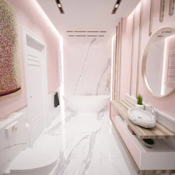Bathroom interior designer