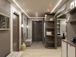 Design connected to the hallway
