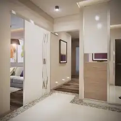 Design connected to the hallway