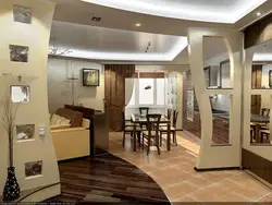 Design connected to the hallway
