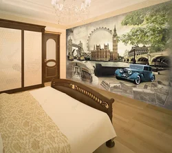 Bedroom Interior Design Murals