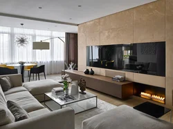 Kitchen Living Room Design 2023 Modern Interior