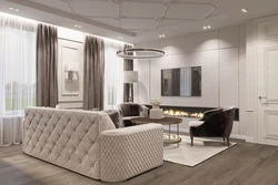 Kitchen living room design 2023 modern interior