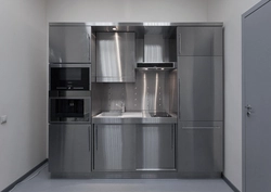 Stainless Steel Kitchens Photo