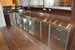 Stainless steel kitchens photo
