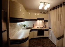 Kitchens Khrushchev 2 by 2 interiors