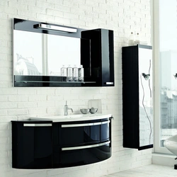 Bathroom furniture photo design