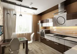 Кухня 14 м2 планировка и дизайн