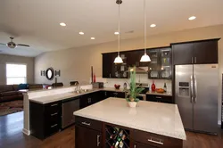 Kitchen spotlight design