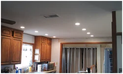 Kitchen Spotlight Design
