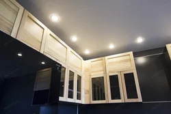 Kitchen spotlight design