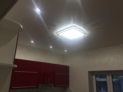 Kitchen spotlight design