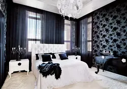 Wallpaper Color For A Dark Bedroom Photo