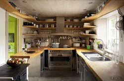Functional kitchen design