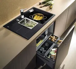 Функциональные кухни дизайн