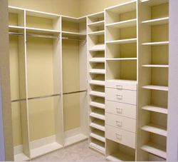 Corner wardrobe systems photos