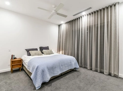 Suspended ceilings photo for bedroom cornice