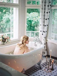 Professional photo of the bathroom