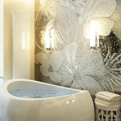 Pano in the bathroom photo