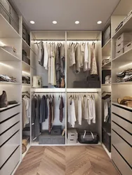 Wardrobe system design