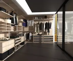 Wardrobe system design