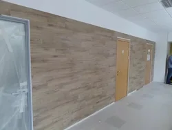 Плиткаҳои pvc барои деворҳо дар акси ванна дар дохили