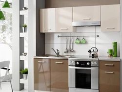 Kitchen set for a small kitchen design photo direct photo