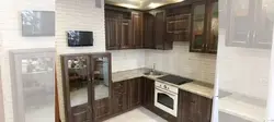 Ошхона дар квартираҳои самаранок акс