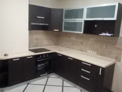 Ошхона дар квартираҳои самаранок акс