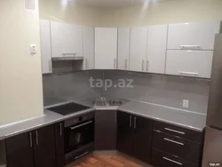 Kitchen In Efficient Apartments Photo