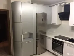 Кухня в кпд квартирах фото