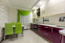 Kitchen In Efficient Apartments Photo