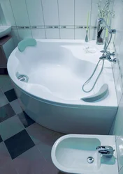 Acrylic Bathtubs Dimensions Photo Corner