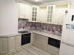 Photo of kitchen efficiency